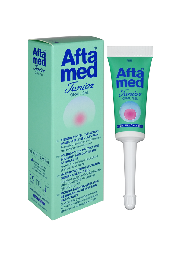 AFTAMED - JUNIOR Oral Gel - 10ml
